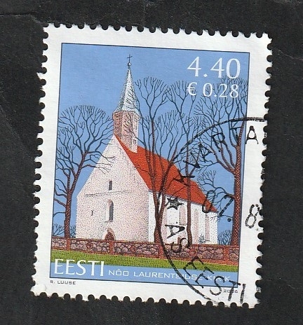 529 - Iglesia Saint Laurent de Noo