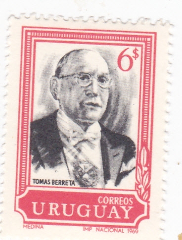 TOMAS BERRETA