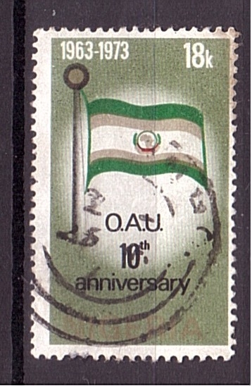 10 aniv. OAU