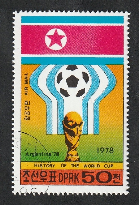 Mundial de fútbol Argentina 1978