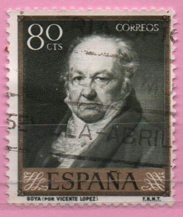 Goya (Vicente Lopez)