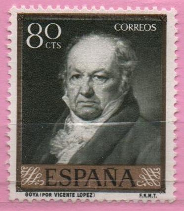 Goya (Vicente Lopez)