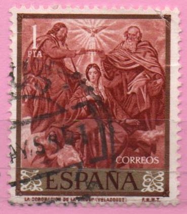 Coronacion d´l´Virjen