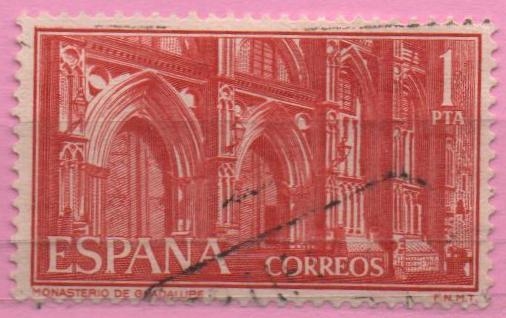 Monasterio d´N.S.d´Guadalupe