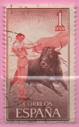 Fiesta Nacional Tauromaquia (Pase por alto)