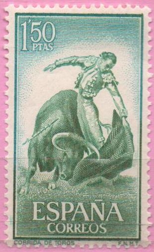 Fiesta Nacional Tauromaquia (Natural)