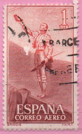 Fiesta Nacional Tauromaquia (Brindis)