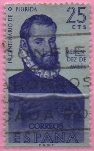 Pedro Menendez d´Aviles