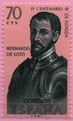 Hernando d´Soto