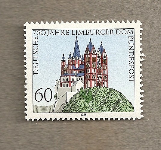 750 Aniversario Catedral de Limburg
