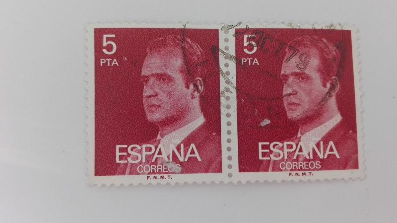 Rey Juan Carlos I