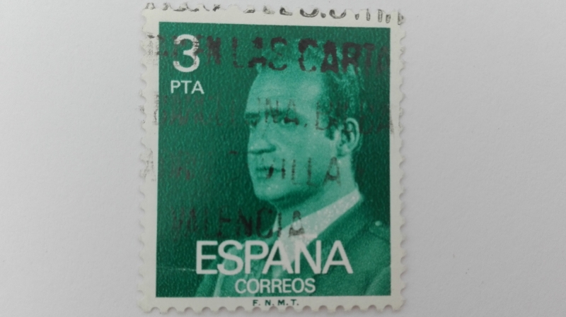 Rey Juan Carlos I
