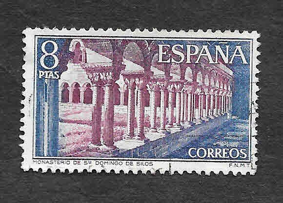 Edf 2160 - Monasterio de Santo Domingo de Silos