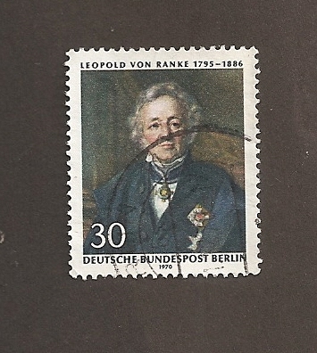 Leopoldo von Ranke