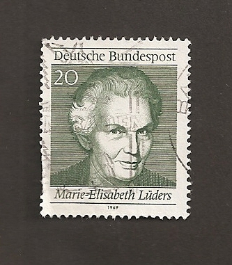Msrie Elisabeth Lüders
