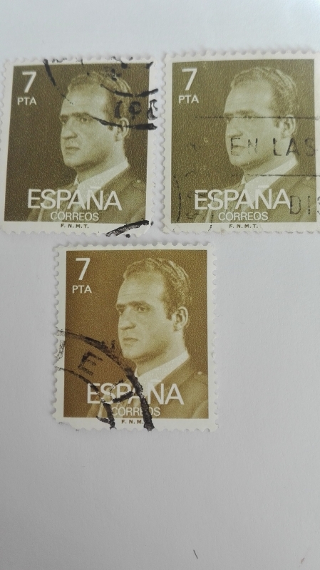 Rey Juan Carlos I