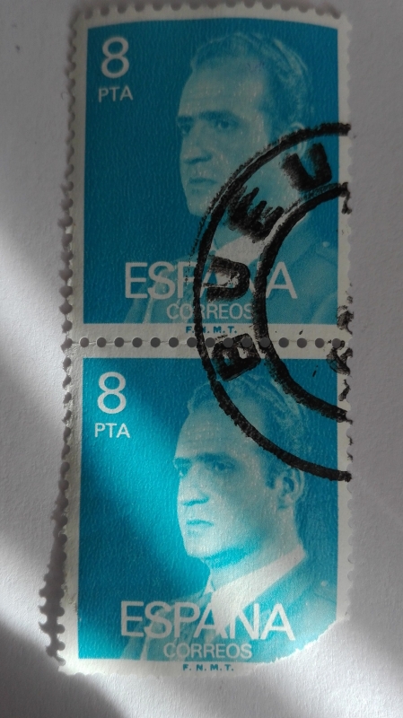 Rey Juan Carlos I