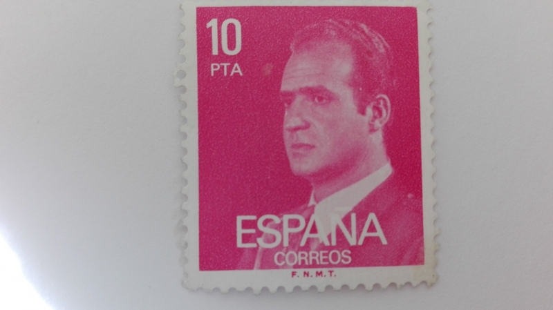 Rey Juan Carlos I