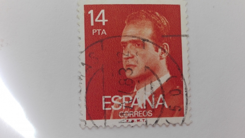 Rey Juan Carlos I