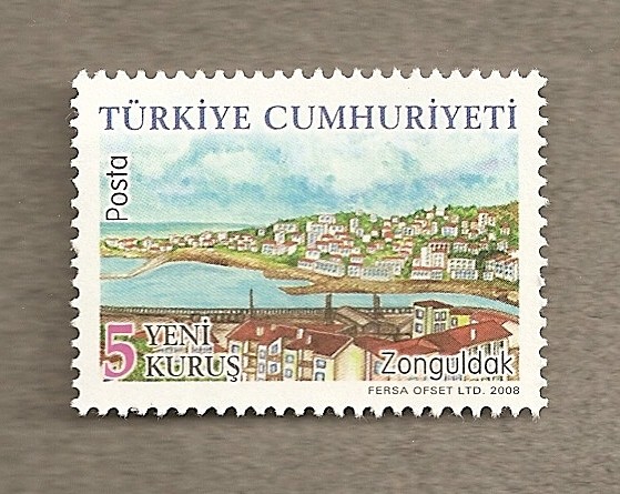 Paisajes de Turquía