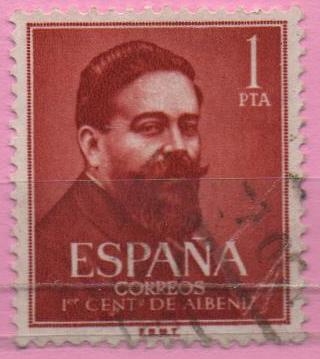 Issaac Albeniz