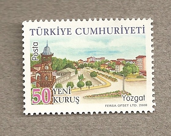 Paisajes de Turquía