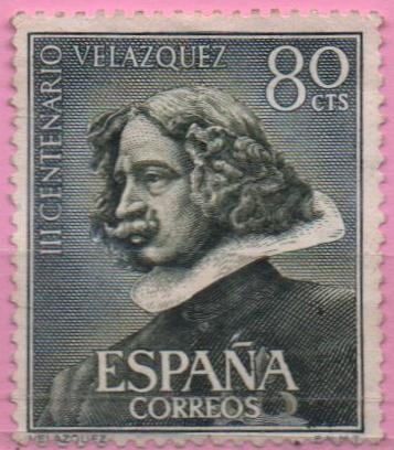 Escultura d´Velazquez