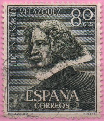 Escultura d´Velazquez