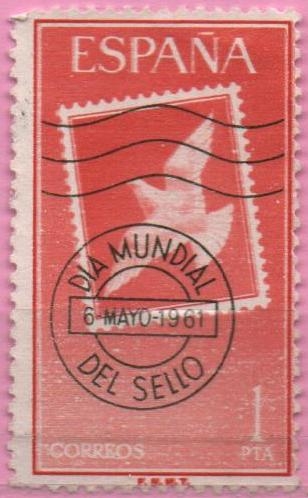 Dia mundial d´sello 1961