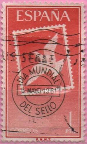 Dia mundial d´sello 1961