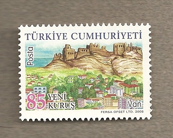 Paisajes de Turquía