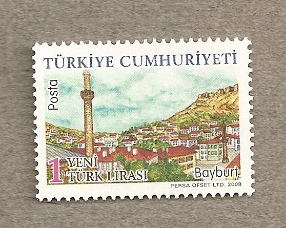 Paisajes de Turquía