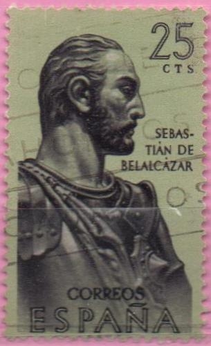 Sebastian d´belalcazar