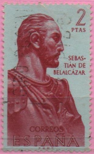 Sebastian d´belalcazar