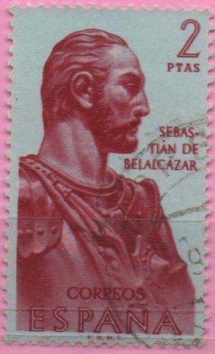 Sebastian d´belalcazar