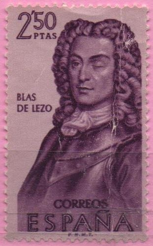 Blas d´lezo