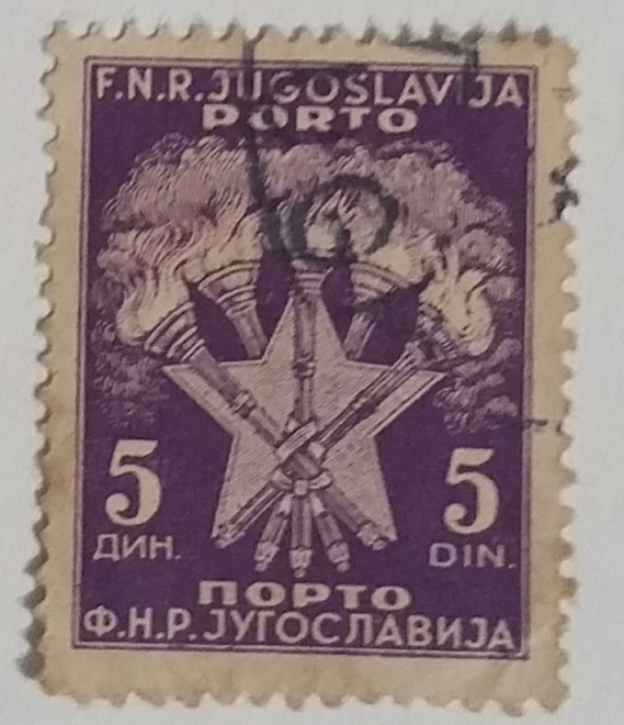 Yugoslavos 5 D