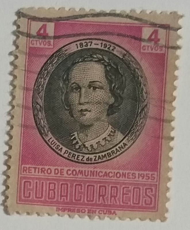 Luisa Perez de Zambrana