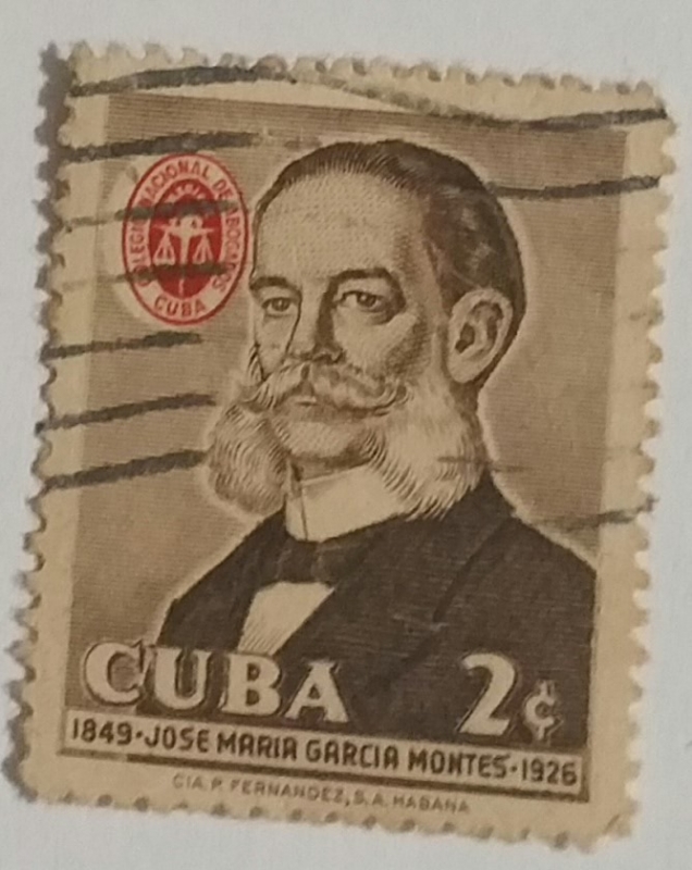 Jose Maria Garcia Montes