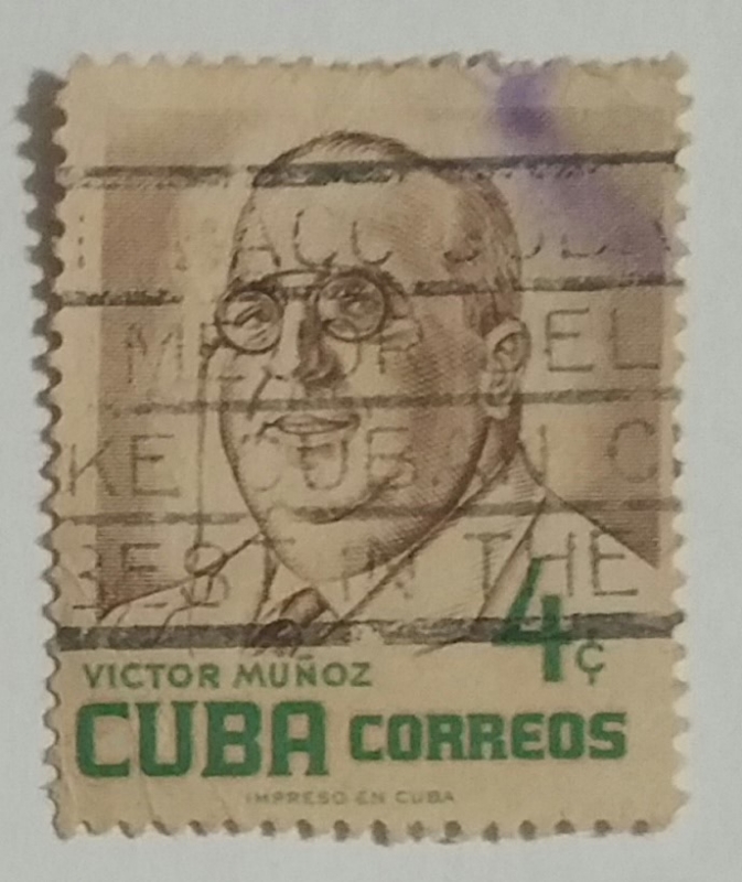 Víctor Muñoz