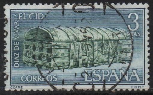 Cofre catedral d´Burgos