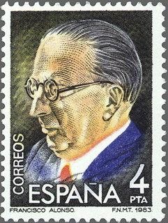 2698 - Maestros de la zarzuela - Francisco Alonso (1887-1948)