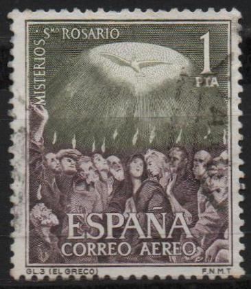 Misterios d´Santo Rosario (Pentecontes)