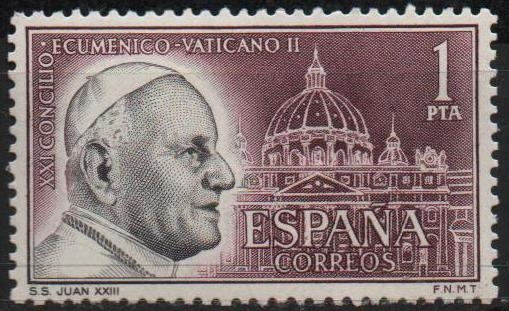 Concilio Ecumenico Vaticano II (Juan XXIII )