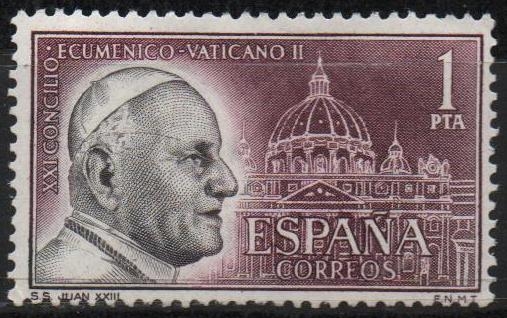 Concilio Ecumenico Vaticano II (Juan XXIII )