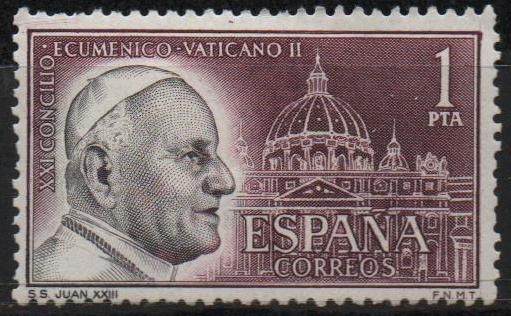 Concilio Ecumenico Vaticano II (Juan XXIII )