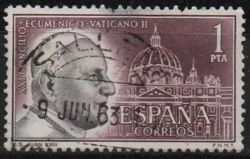 Concilio Ecumenico Vaticano II (Juan XXIII )