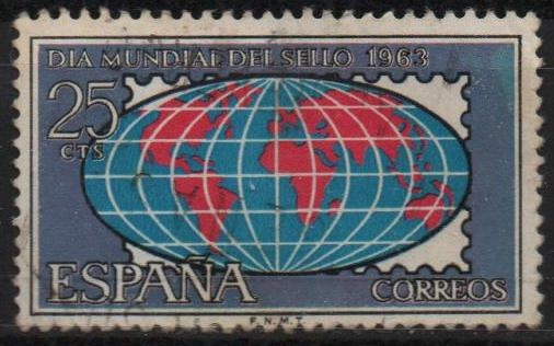 Dia mundial d´sello 1963