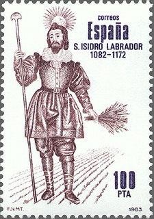 2708 - San Isidro Labrador (1082-1172)