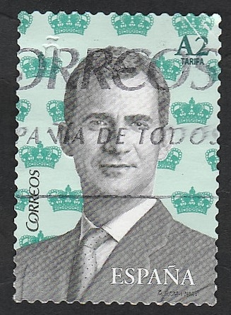5015 - Felipe VI